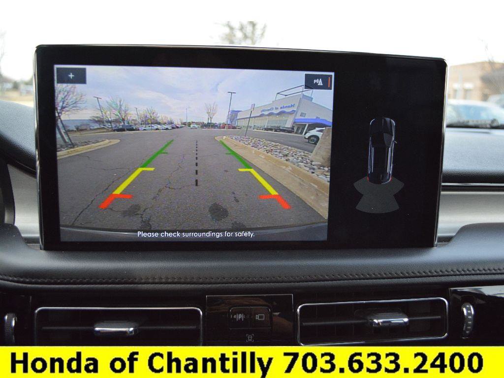 Used 2023 Lincoln Nautilus Reserve AWD/4WD image 16