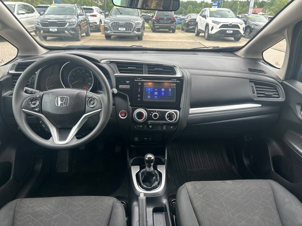 Used 2017 Honda Fit EX image 12