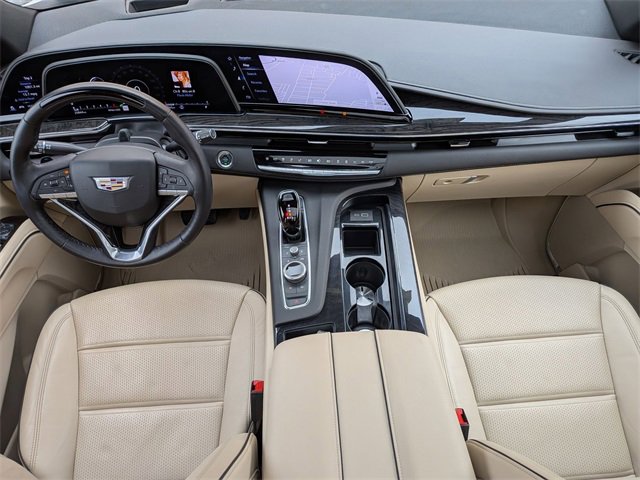 Certified 2024 Cadillac Escalade Premium Luxury w/ LPO, Floor Liner Package image 21
