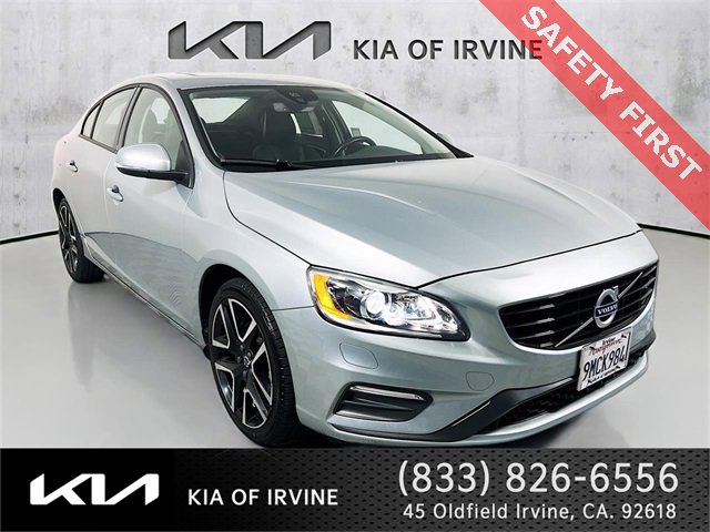 Used 2018 Volvo S60 T5 Dynamic w/ Vision Package