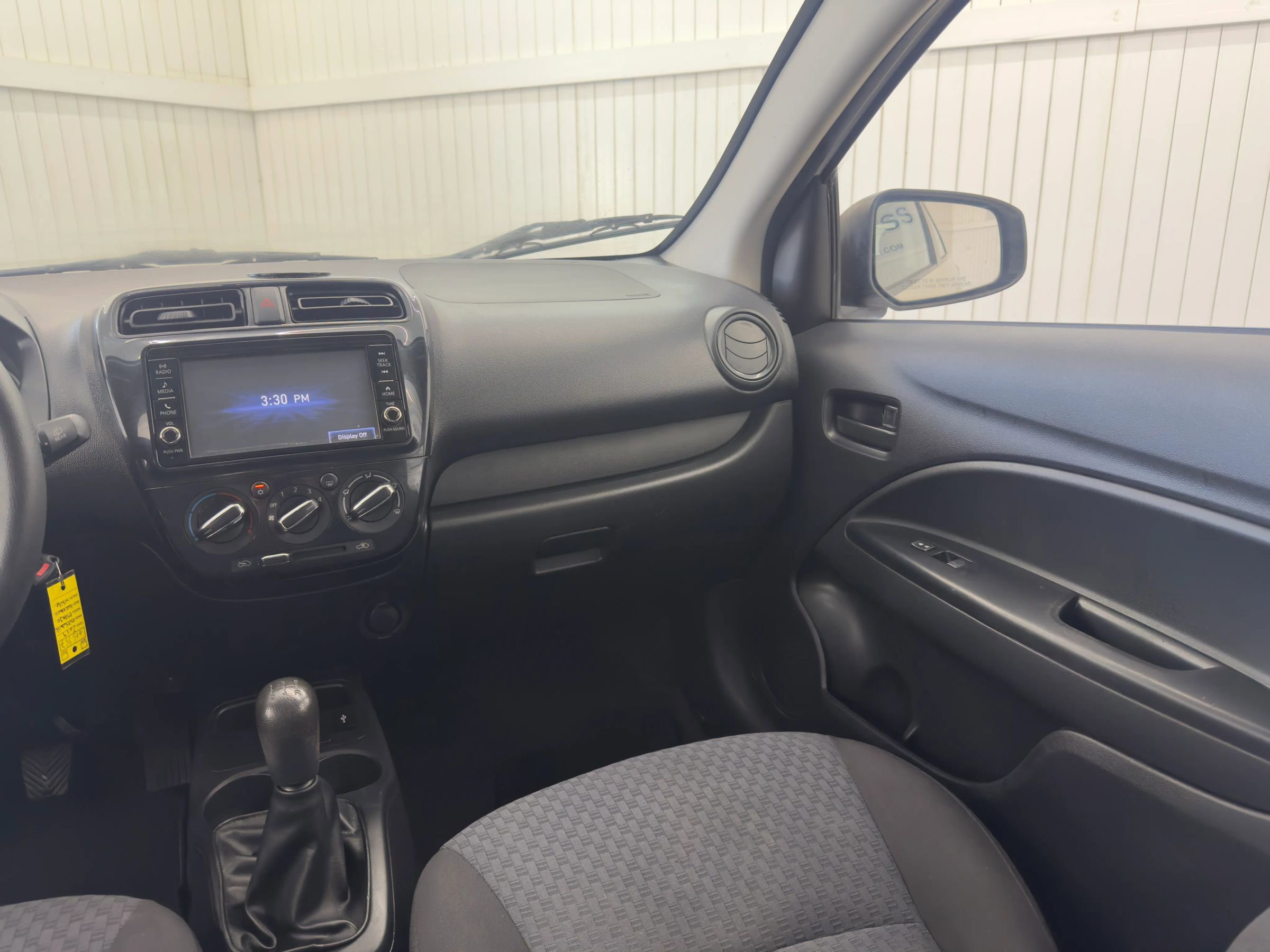 Used 2019 Mitsubishi Mirage RF image 15