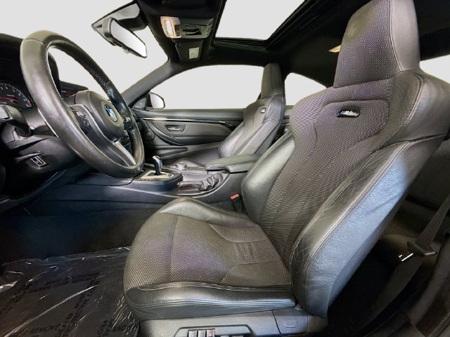 Used 2020 BMW M4 Coupe w/ M Driver's Package RWD image 21