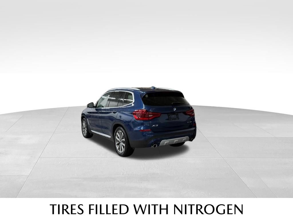 Used 2019 BMW X3 xDrive30i w/ Convenience Package image 23