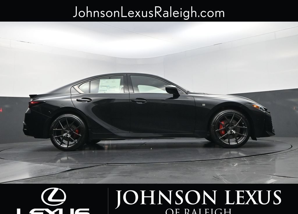 New 2026 Lexus IS 350 F Sport RWD image 20