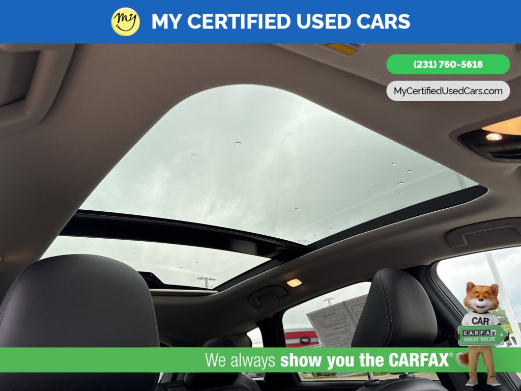 Used 2022 INFINITI QX50 Sensory image 33