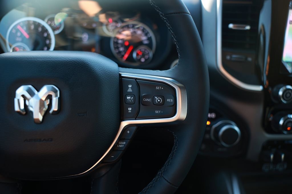 New 2026 RAM 1500 Big Horn w/ Night Edition image 22