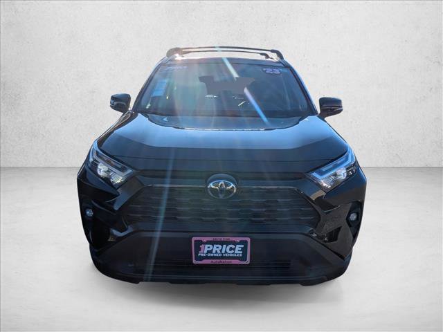 Used 2023 Toyota RAV4 XLE Premium image 3