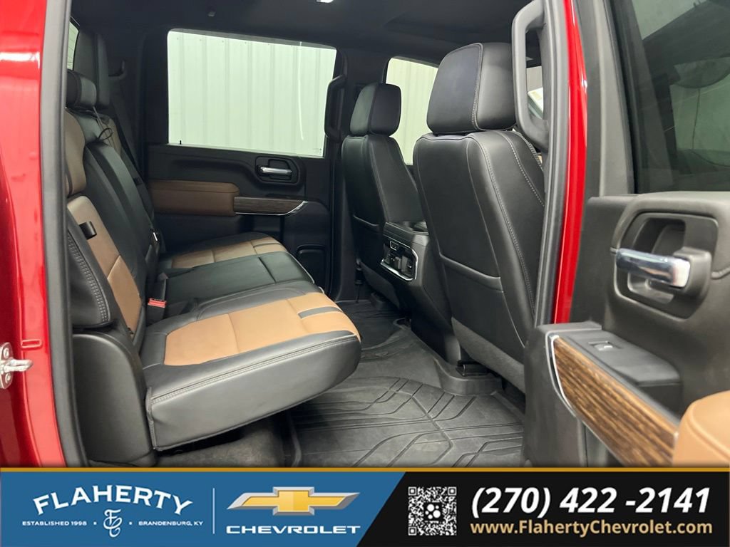 Used 2023 Chevrolet Silverado 2500 High Country w/ Z71 Off-Road Package AWD/4WD image 13