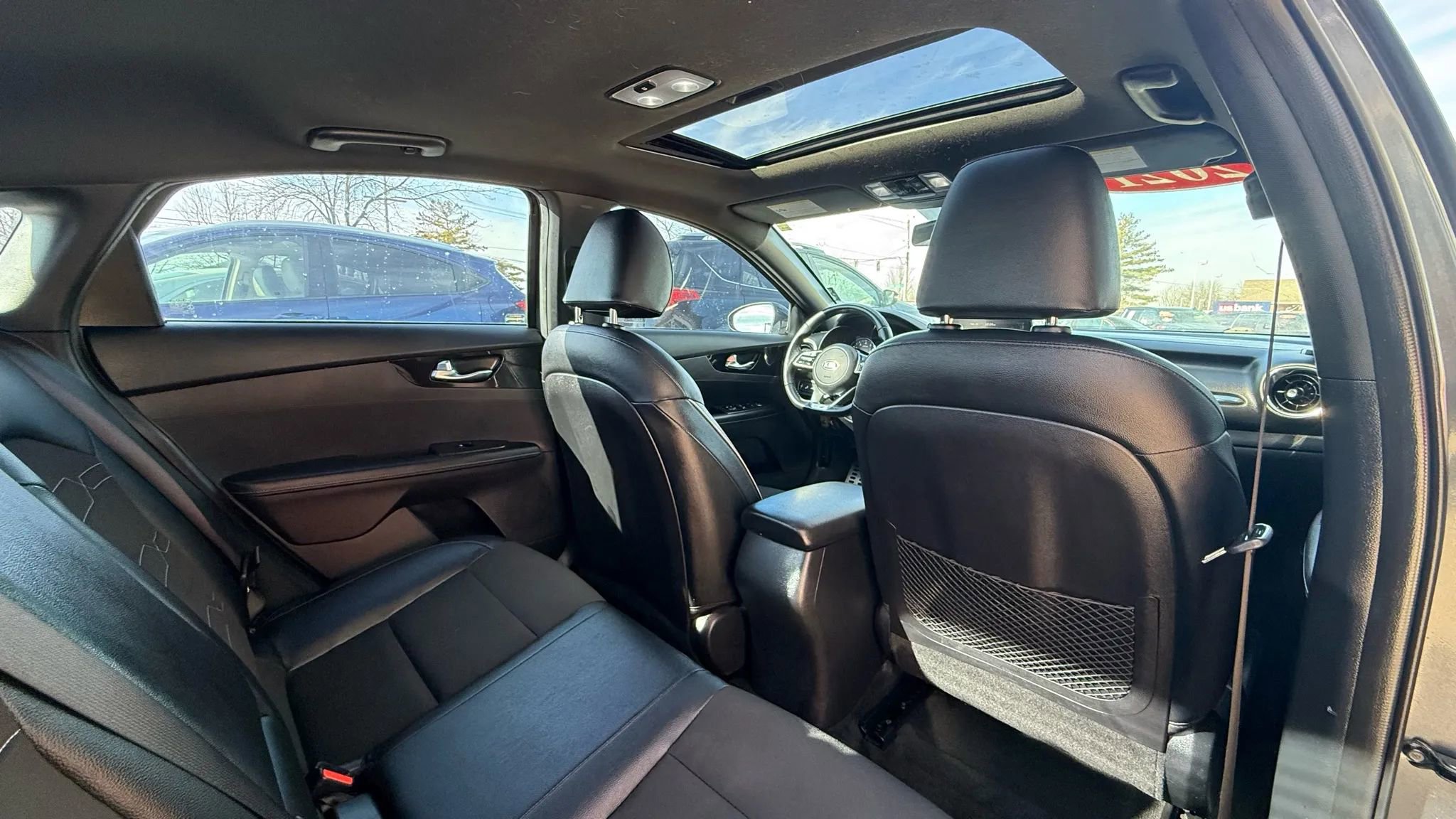 Used 2021 Kia Forte GT-Line w/ GT-Line Premium Package image 11