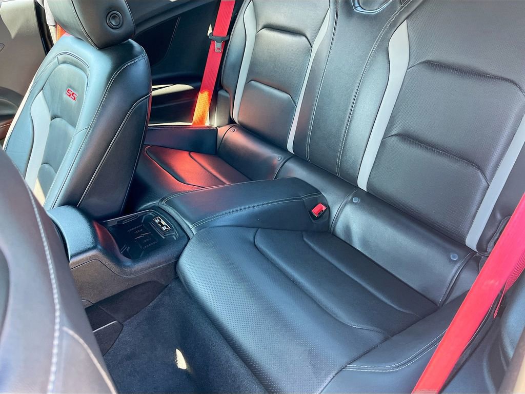 Used 2023 Chevrolet Camaro SS RWD image 22