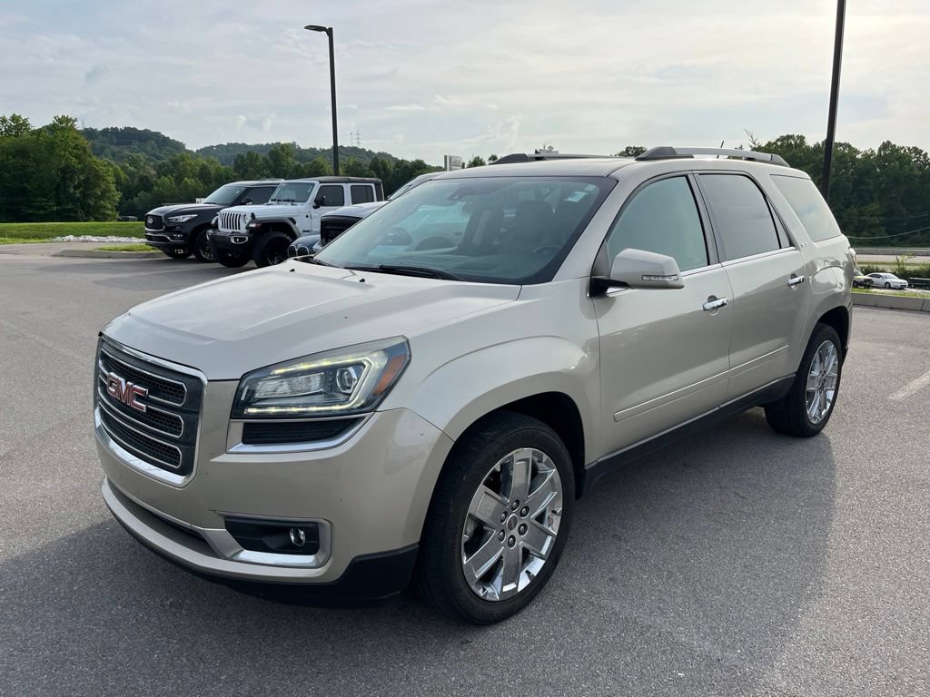 Used 2017 GMC Acadia Limited SLT