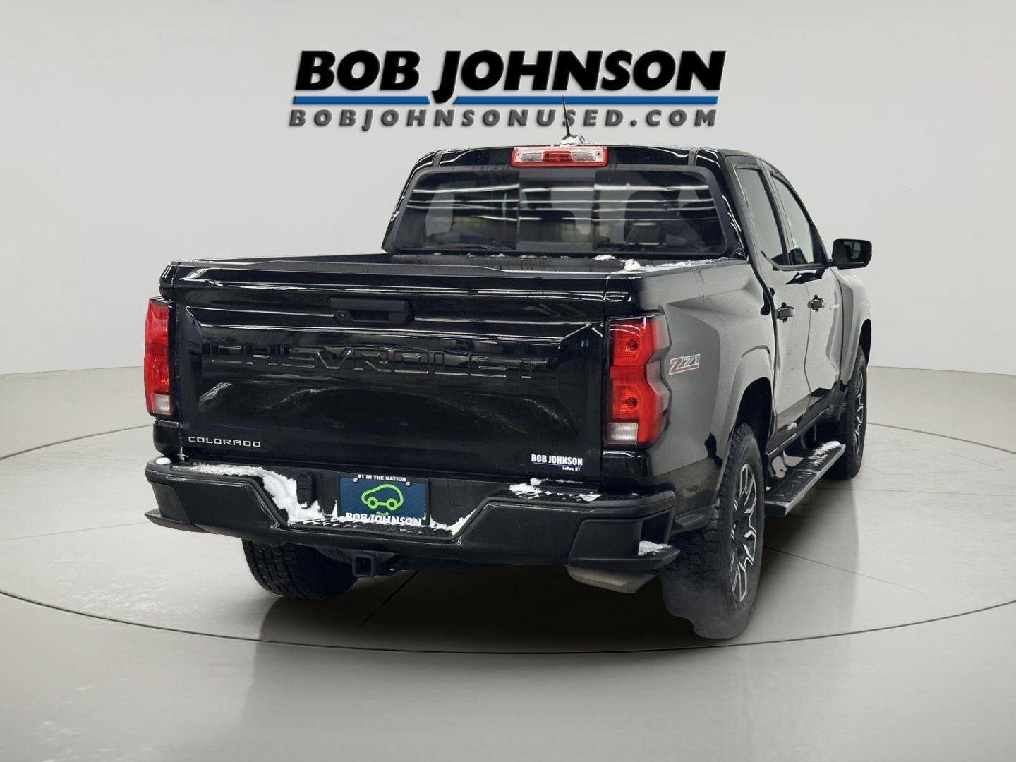 Certified 2023 Chevrolet Colorado Z71 w/ Advanced Trailering Package image 10