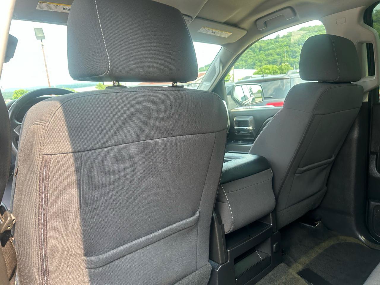 Used 2018 Chevrolet Silverado 1500 LT w/ All Star Edition AWD/4WD image 33