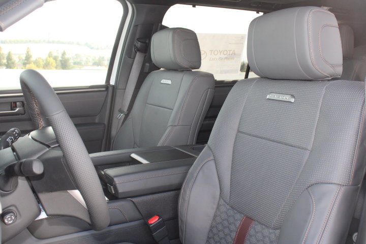 New 2026 Toyota Sequoia Capstone w/ Tow Technology Package AWD/4WD image 12