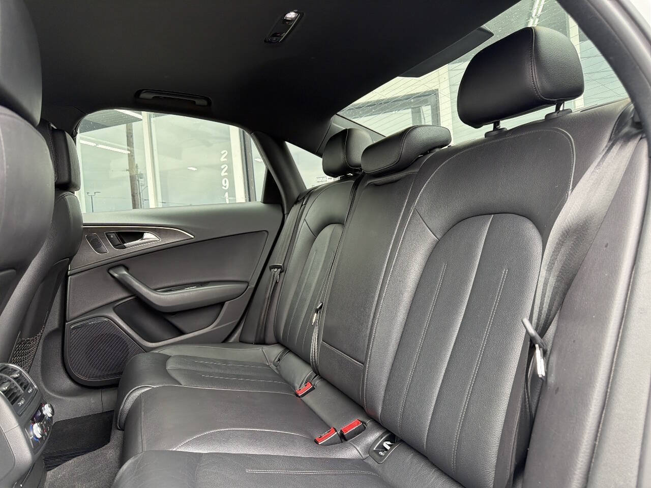 Used 2018 Audi A6 2.0T Premium Plus w/ Premium Plus Package AWD/4WD image 27