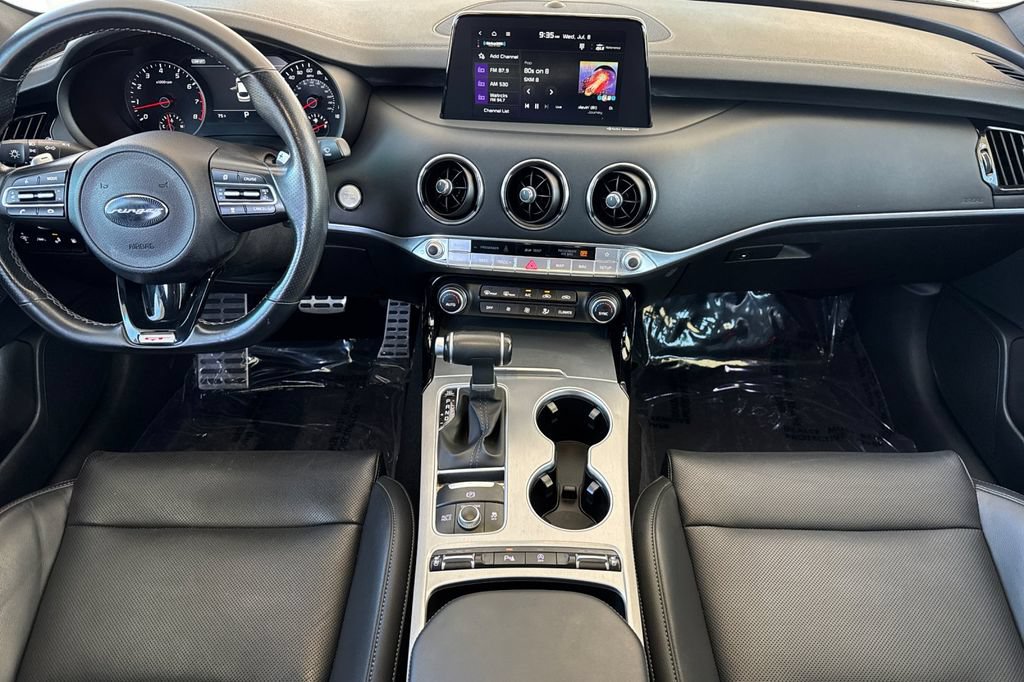 Used 2021 Kia Stinger GT1 RWD image 4