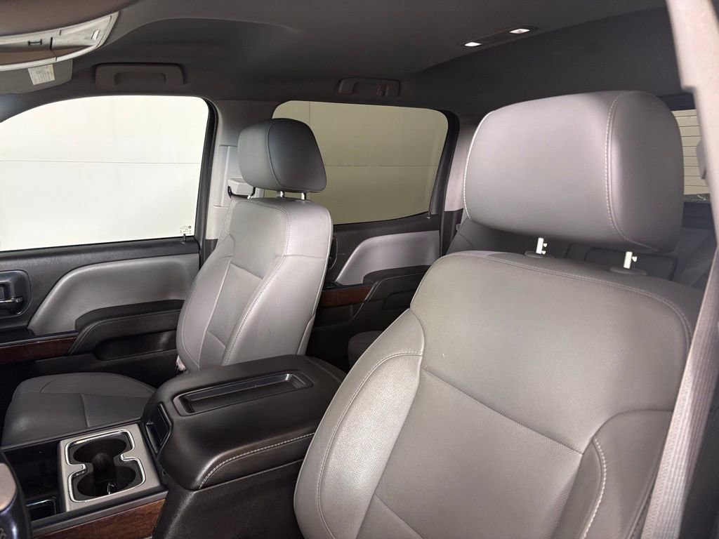 Used 2014 GMC Sierra 1500 SLT w/ SLT Crew Cab Value Package image 18