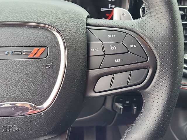 Certified 2025 Dodge Durango R/T w/ Trailer Tow Group IV image 14