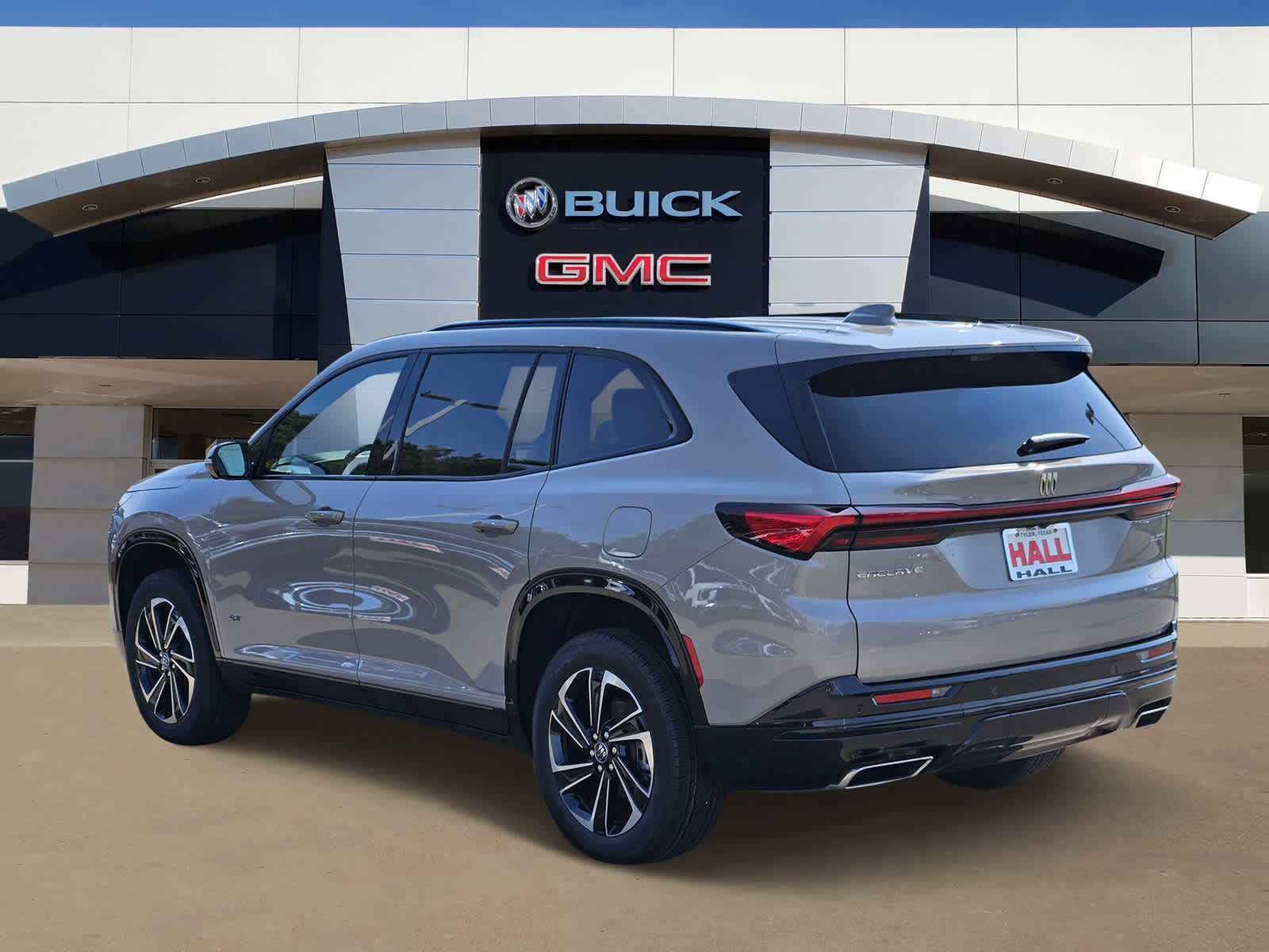New 2026 Buick Enclave Sport Touring w/ Power Package image 3