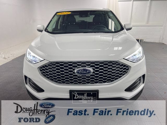 Used 2024 Ford Edge SEL image 2