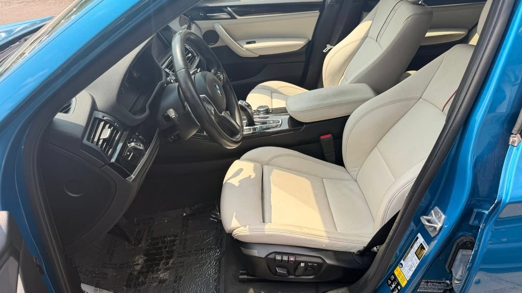 Used 2016 BMW X4 M40i AWD/4WD image 25
