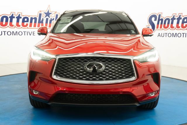 Used 2023 INFINITI QX50 Autograph image 14