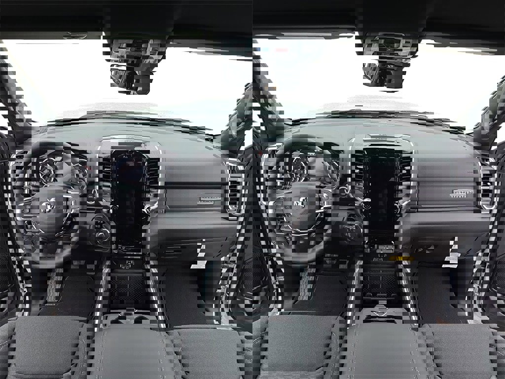 New 2026 RAM 1500 Big Horn image 9