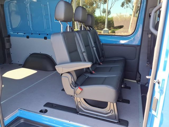 New 2026 Mercedes-Benz Sprinter 2500 image 23