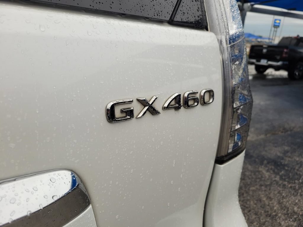 Used 2022 Lexus GX 460 Premium w/ Premium Plus Package AWD/4WD image 12