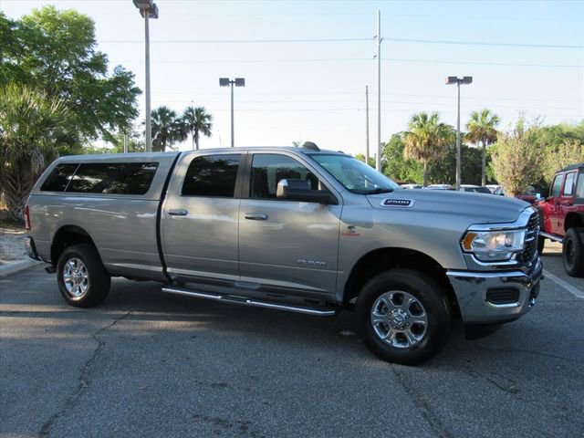 Used 2022 RAM 2500 Big Horn image 2