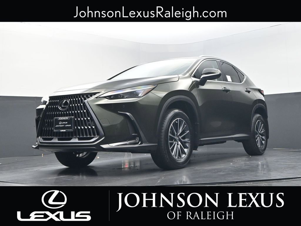 New 2026 Lexus NX 350h AWD w/ Premium Package image 16