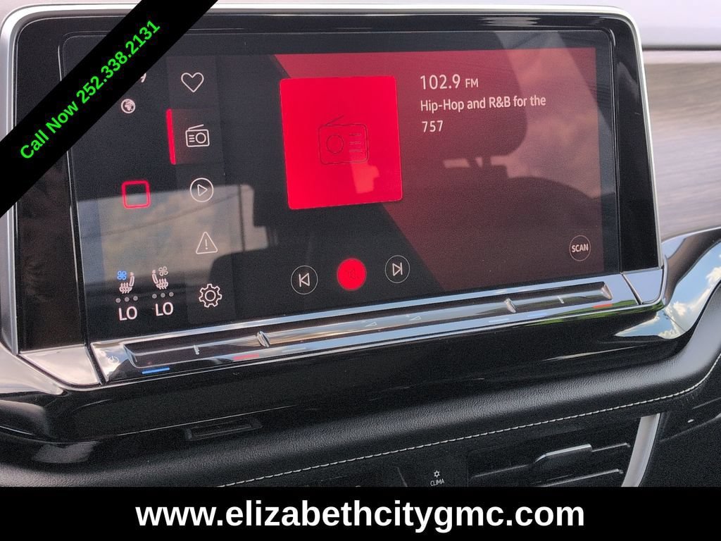Used 2024 Volkswagen Atlas SEL Premium R-Line AWD/4WD image 12