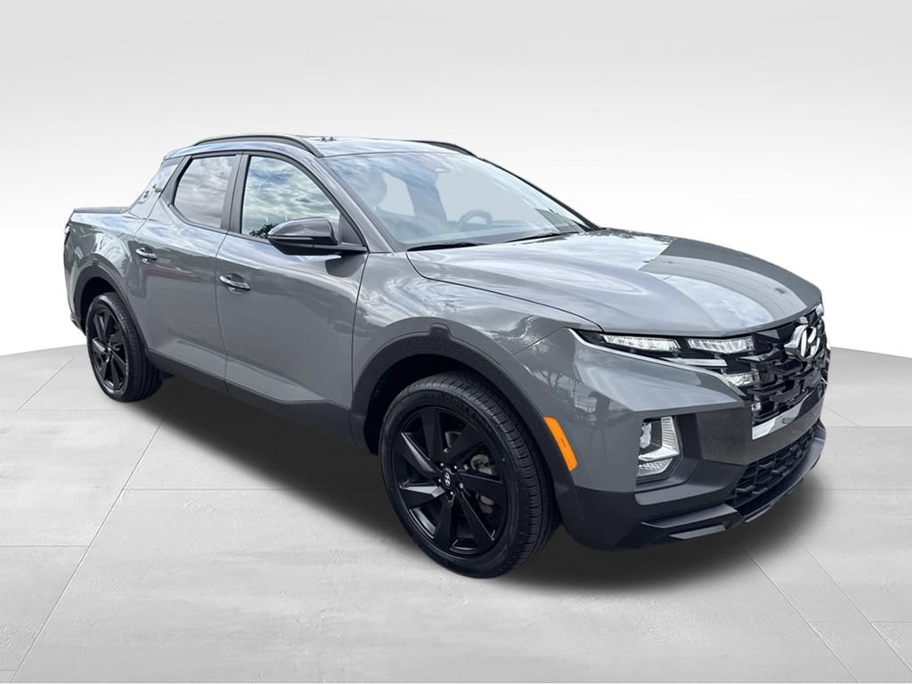 Used 2023 Hyundai Santa Cruz Night AWD/4WD image 1