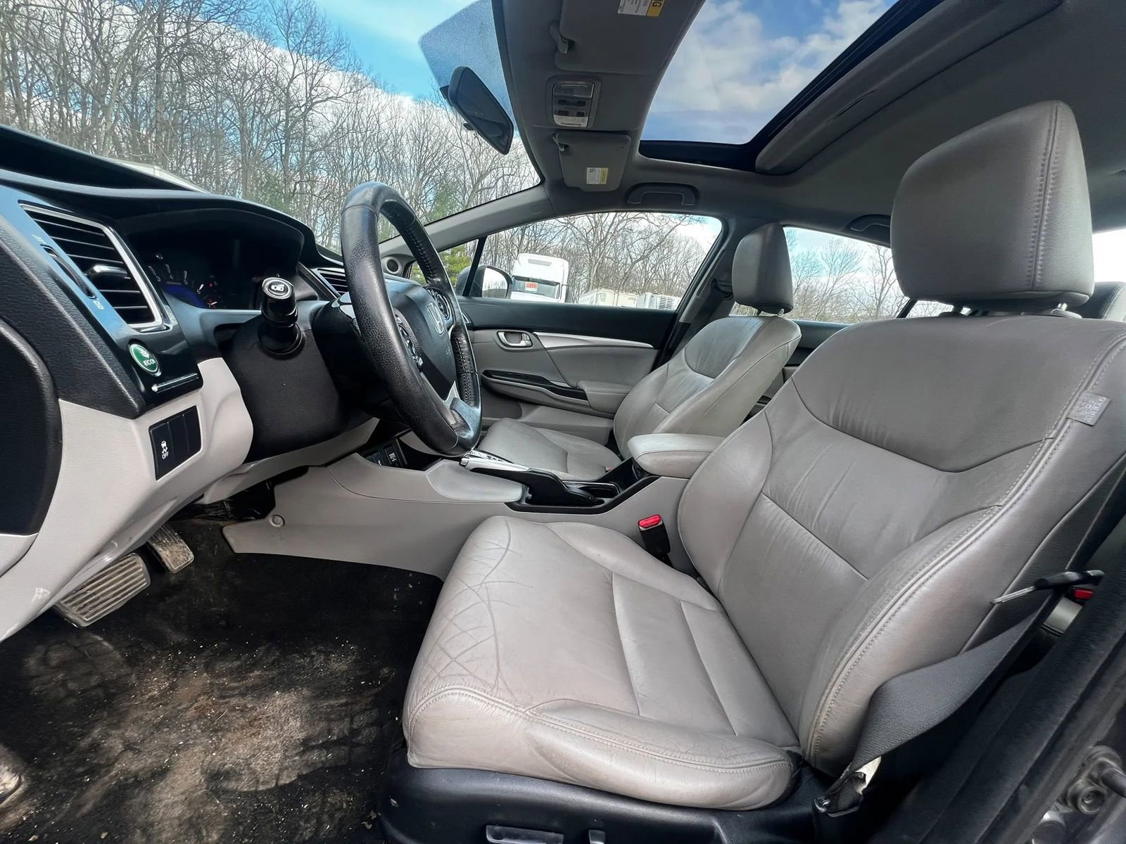 Used 2014 Honda Civic EX-L image 9