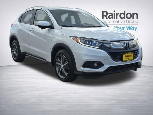 Certified 2022 Honda HR-V EX image 1