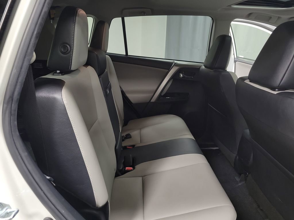Used 2017 Toyota RAV4 Limited w/ All Weather Liner Package image 21