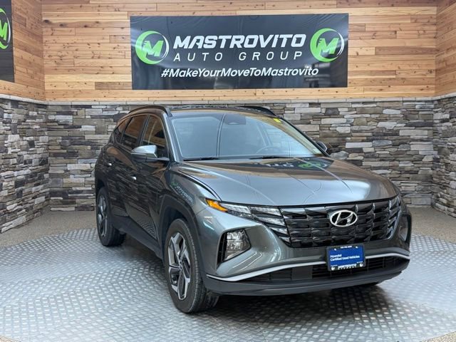 Used 2023 Hyundai Tucson SEL w/ Convenience Package AWD/4WD image 2