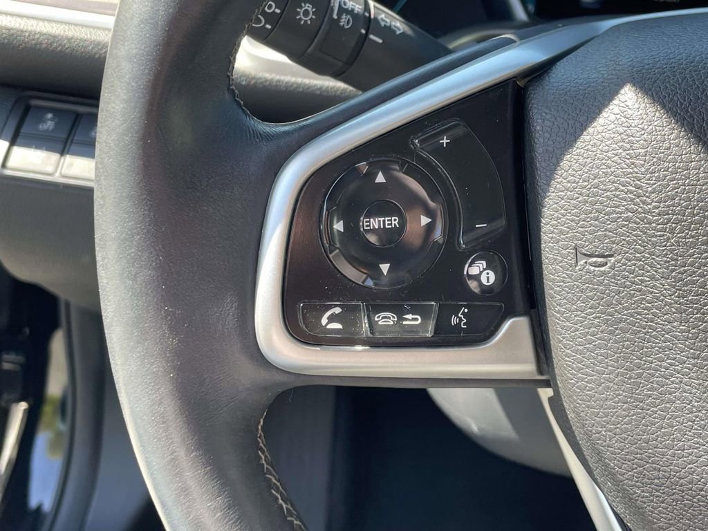 Used 2019 Honda Civic EX-L image 21