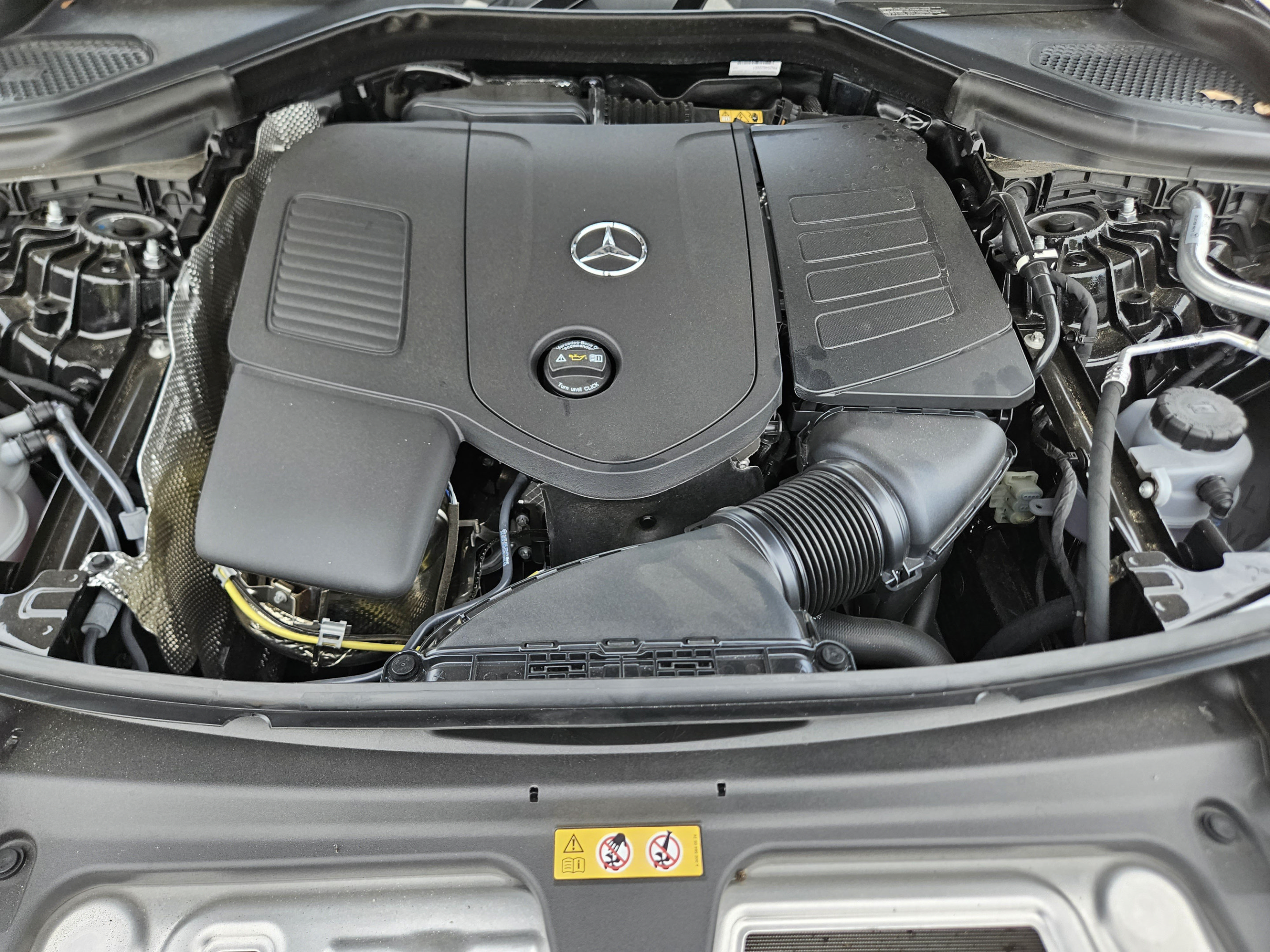 Certified 2026 Mercedes-Benz GLC 300 4MATIC image 21