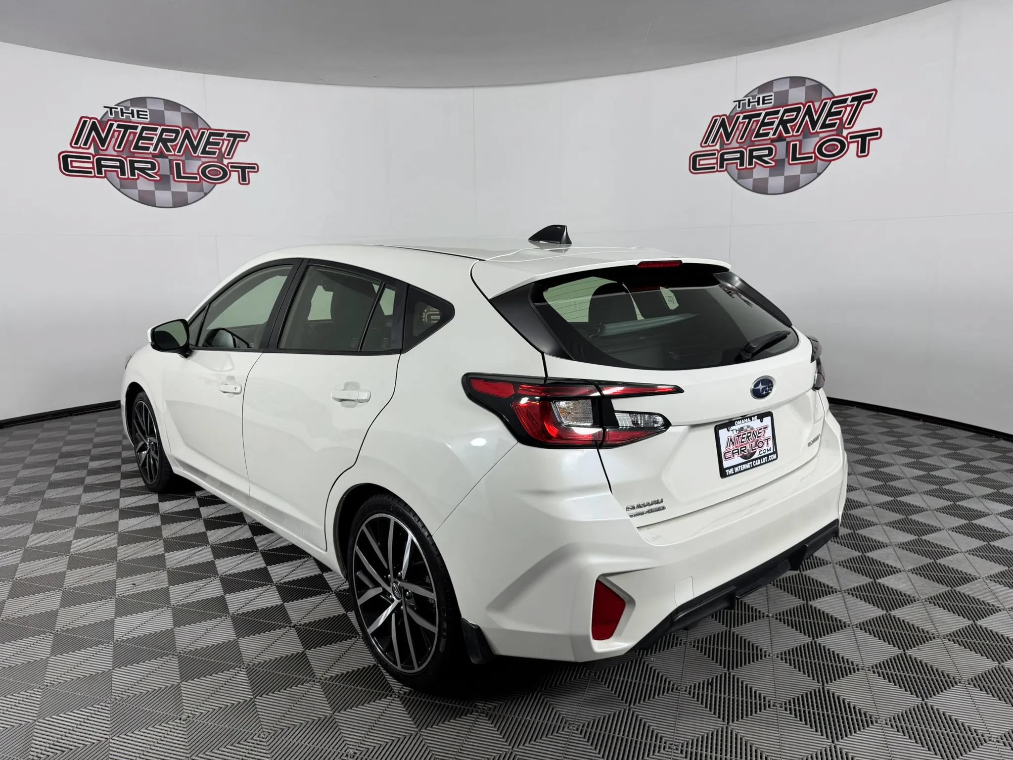 Used 2024 Subaru Impreza 2.0i Sport AWD/4WD image 5
