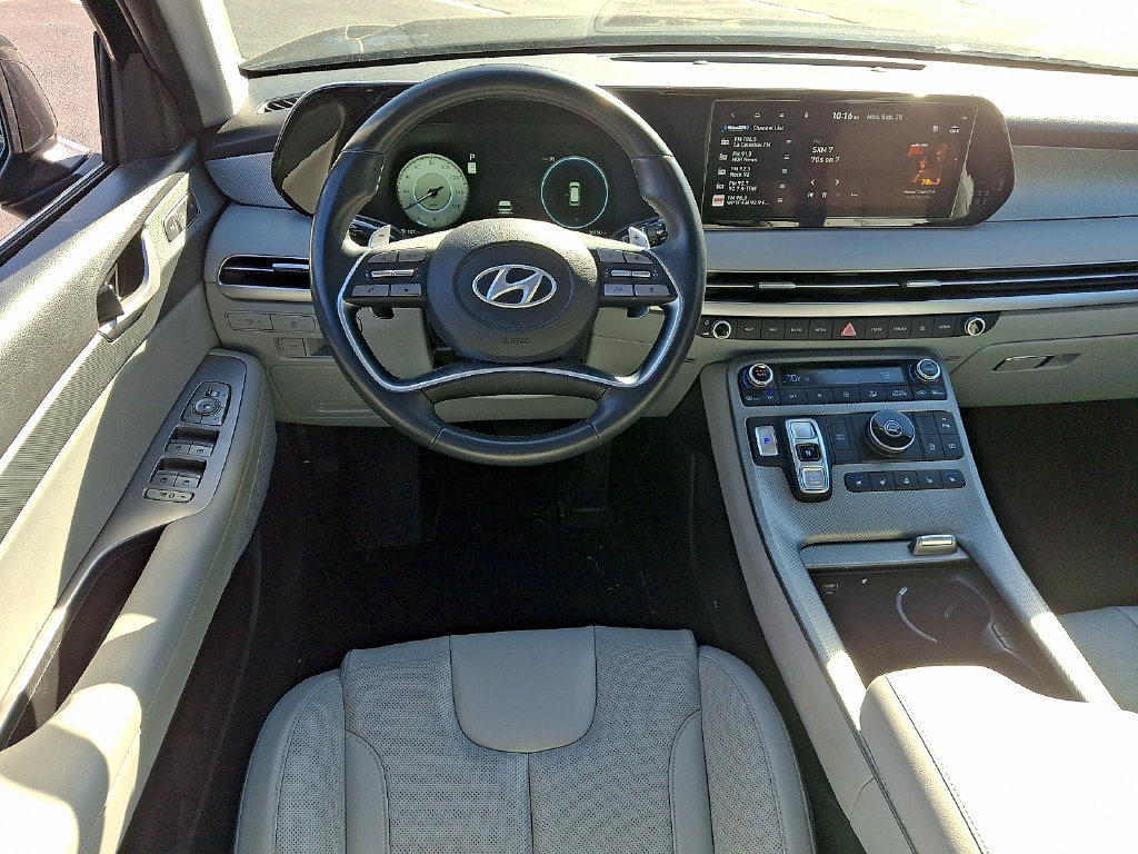 Used 2024 Hyundai Palisade SEL FWD image 11