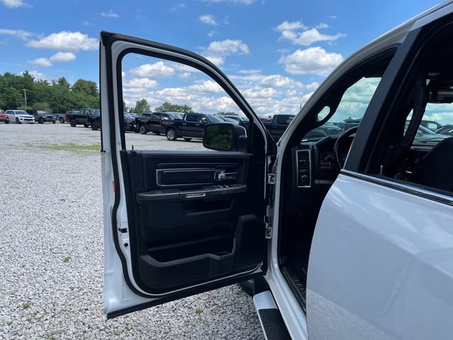 Used 2018 RAM 1500 Limited AWD/4WD image 25