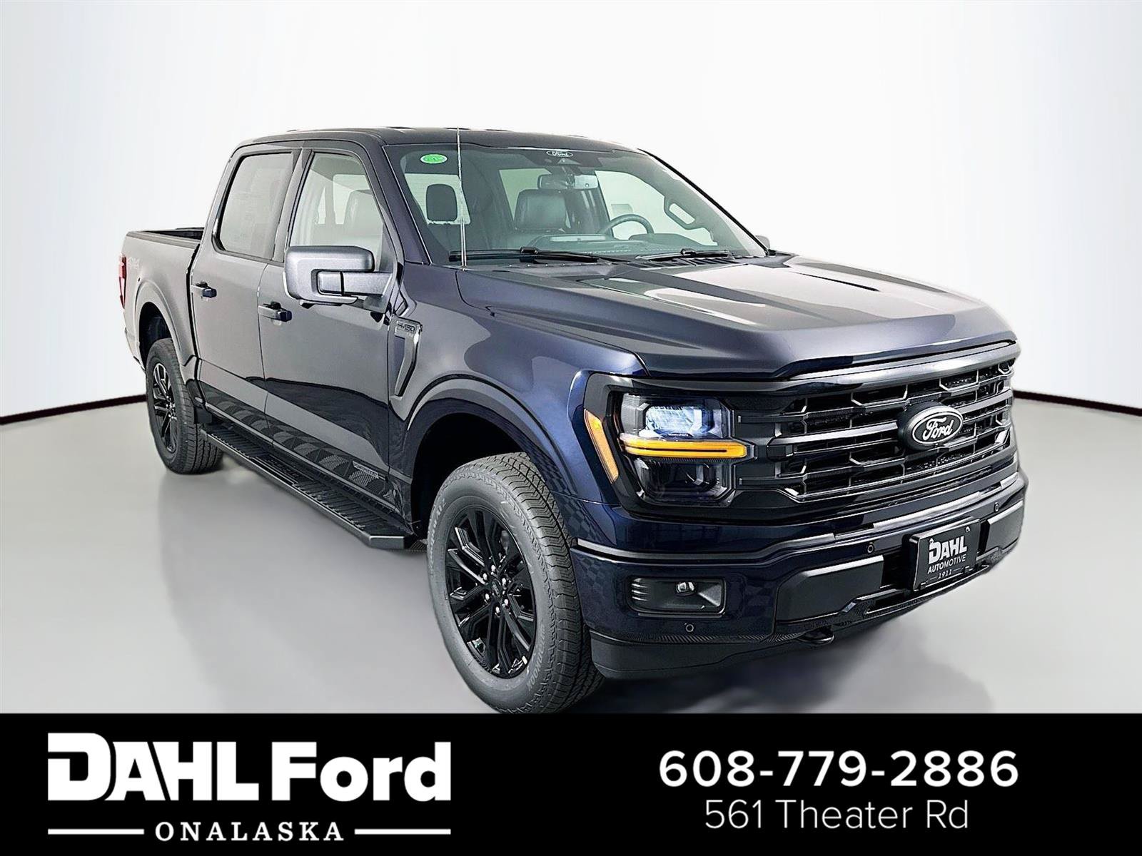 New 2026 Ford F150 XLT w/ Equipment Group 303A High AWD/4WD video 1