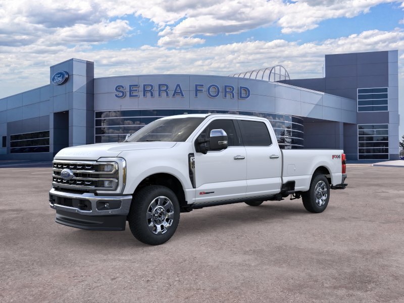New 2026 Ford F350 Lariat w/ Lariat Ultimate Package