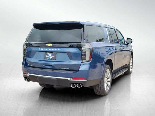 New 2025 Chevrolet Suburban Premier w/ Sun And Tow Package image 5
