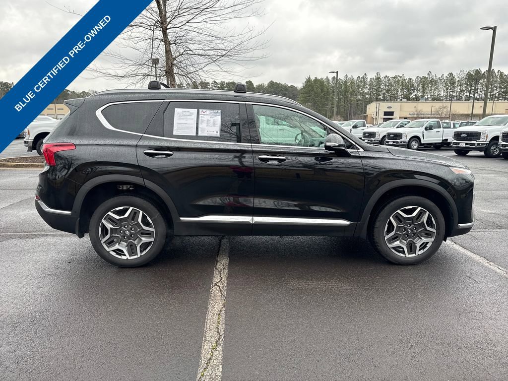 Used 2023 Hyundai Santa Fe Limited image 4