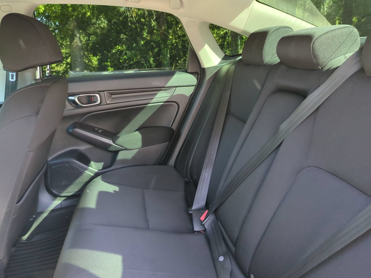 Certified 2022 Honda Civic EX image 16