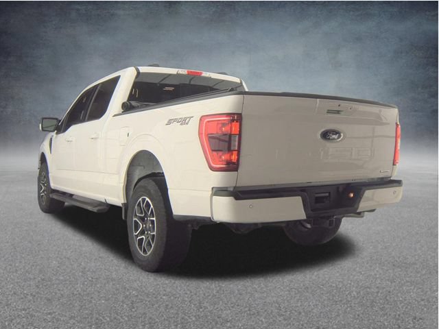 Used 2023 Ford F150 XLT w/ Equipment Group 302A High AWD/4WD image 7