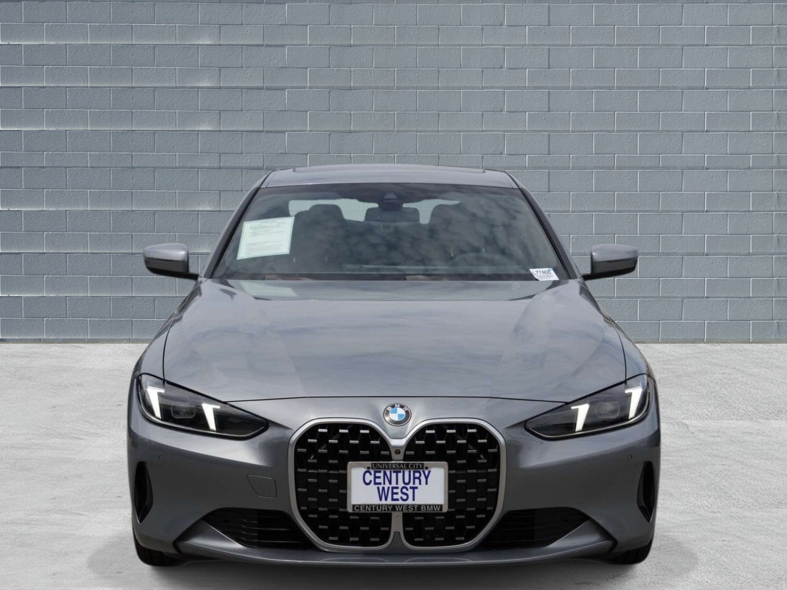 Used 2026 BMW 430i Coupe w/ Parking Assistance Package RWD image 2