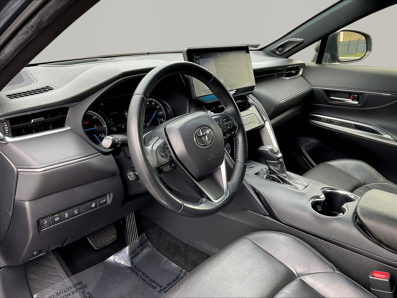 Used 2021 Toyota Venza Limited w/ Advanced Technology Package AWD/4WD image 17